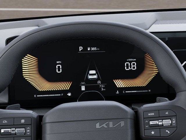 2027 Kia Seltos X-Line S InTransit