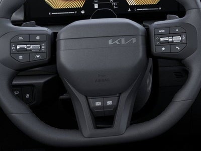 2027 Kia Seltos X-Line S InTransit