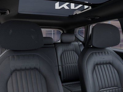 2027 Kia Seltos X-Line S InTransit