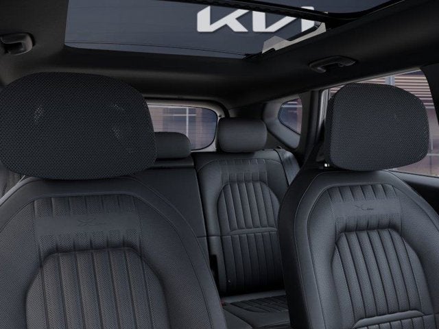 2027 Kia Seltos X-Line S InTransit