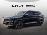 2027 Kia Seltos X-Line S InTransit