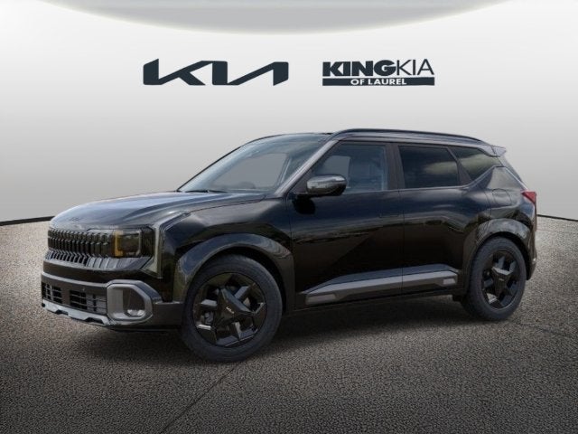 2027 Kia Seltos X-Line S InTransit