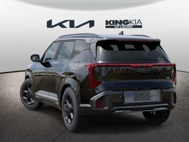 2027 Kia Seltos X-Line S InTransit