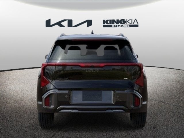 2027 Kia Seltos X-Line S InTransit