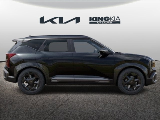 2027 Kia Seltos X-Line S InTransit