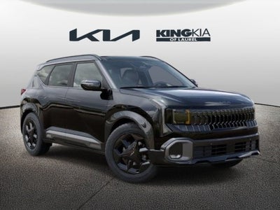 2027 Kia Seltos X-Line S InTransit
