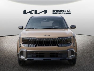 2027 Kia Seltos X-Line