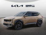 2027 Kia Seltos X-Line