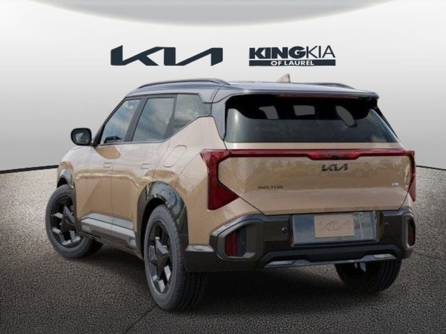 2027 Kia Seltos X-Line
