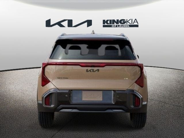2027 Kia Seltos X-Line