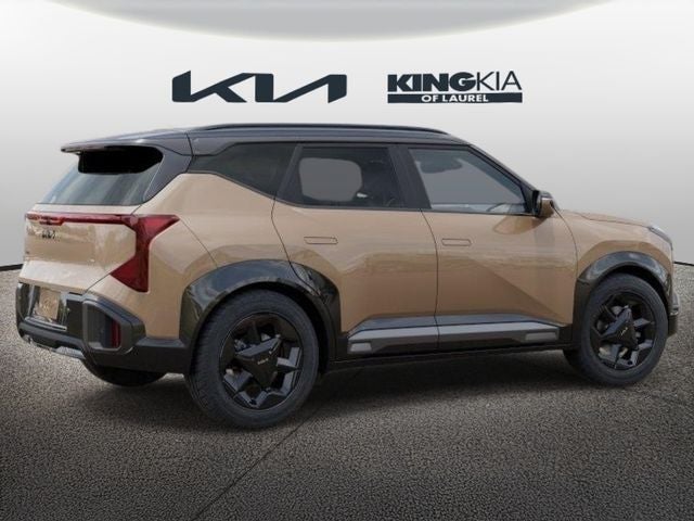 2027 Kia Seltos X-Line