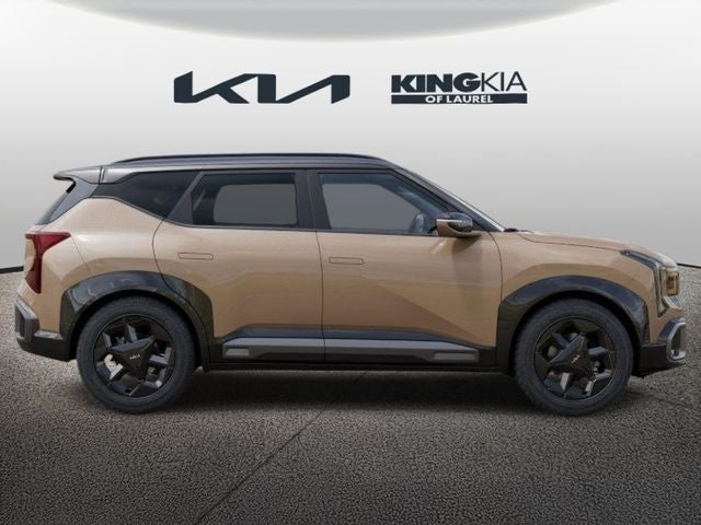 2027 Kia Seltos X-Line