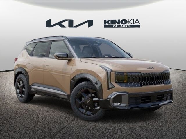 2027 Kia Seltos X-Line