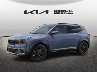 2027 Kia Seltos X-Line S