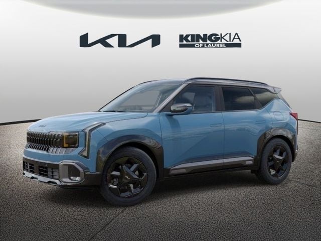 2027 Kia Seltos X-Line S
