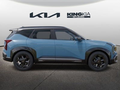 2027 Kia Seltos X-Line S