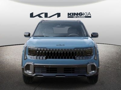 2027 Kia Seltos X-Line S