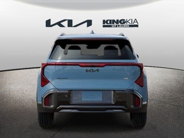 2027 Kia Seltos X-Line S