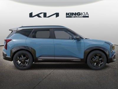 2027 Kia Seltos X-Line S