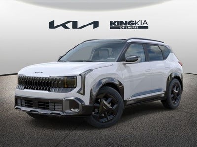 2027 Kia Seltos X-Line S InTransit