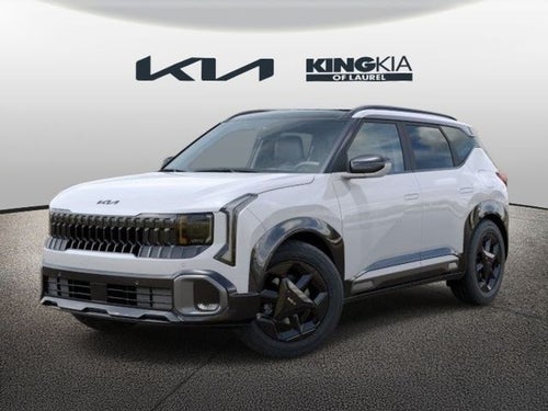 2027 Kia Seltos X-Line S InTransit