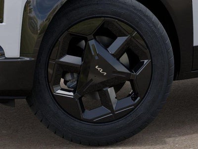 2027 Kia Seltos X-Line S InTransit