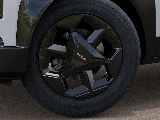 2027 Kia Seltos X-Line S InTransit