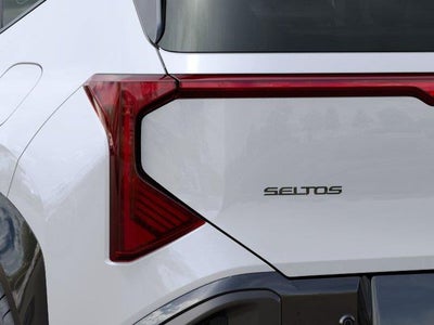 2027 Kia Seltos X-Line S InTransit