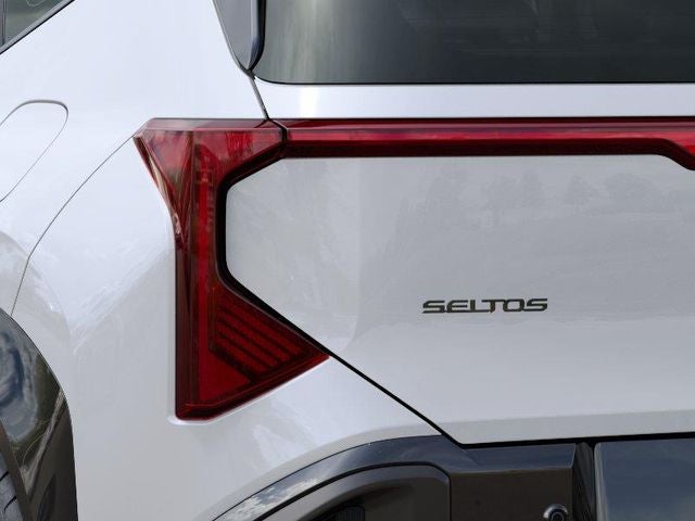 2027 Kia Seltos X-Line S InTransit