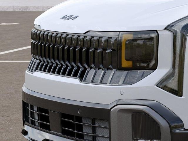2027 Kia Seltos X-Line S InTransit
