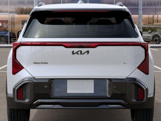 2027 Kia Seltos X-Line S InTransit