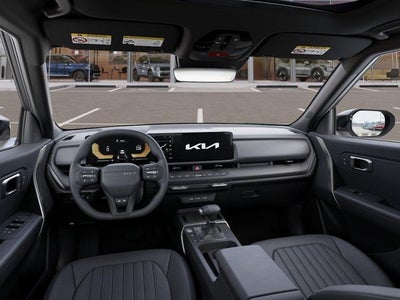 2027 Kia Seltos X-Line S InTransit