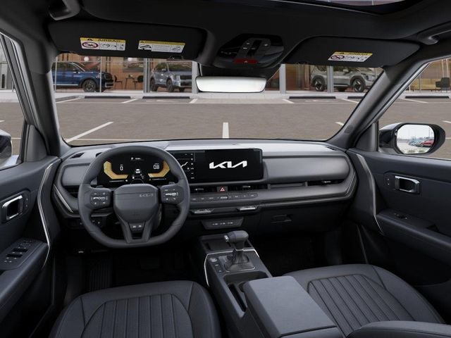 2027 Kia Seltos X-Line S InTransit