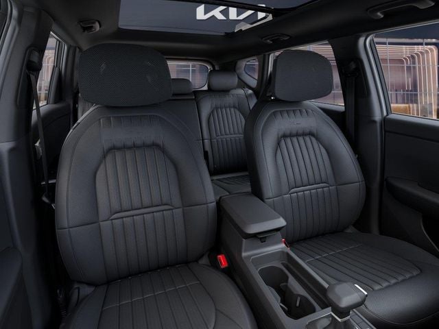 2027 Kia Seltos X-Line S InTransit