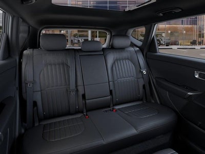 2027 Kia Seltos X-Line S InTransit
