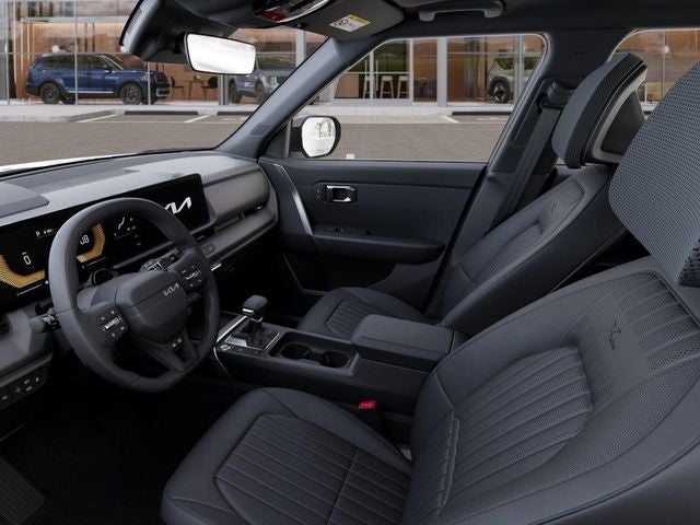 2027 Kia Seltos X-Line S InTransit