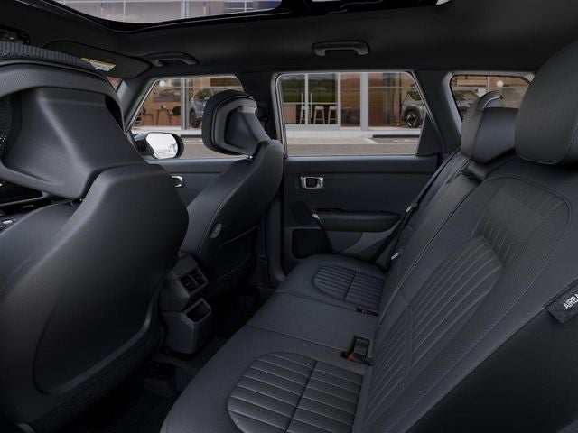 2027 Kia Seltos X-Line S InTransit