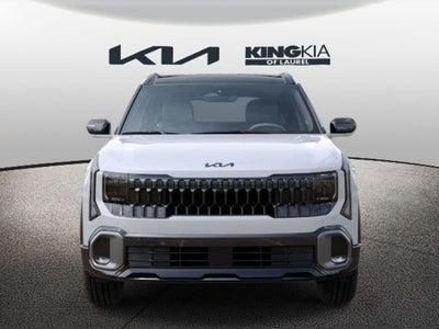 2027 Kia Seltos X-Line S InTransit