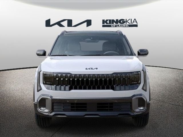 2027 Kia Seltos X-Line S InTransit