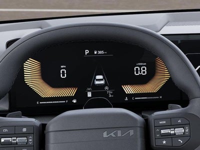 2027 Kia Seltos X-Line S InTransit