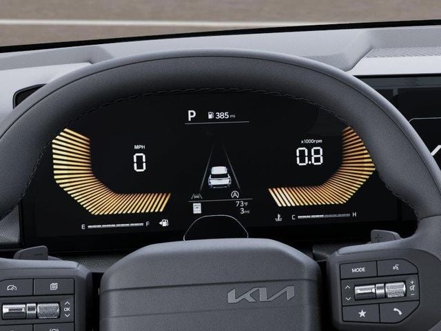 2027 Kia Seltos X-Line S InTransit