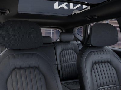 2027 Kia Seltos X-Line S InTransit