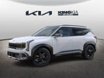 2027 Kia Seltos X-Line S InTransit