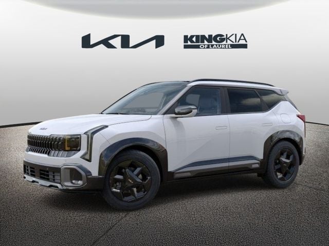 2027 Kia Seltos X-Line S InTransit