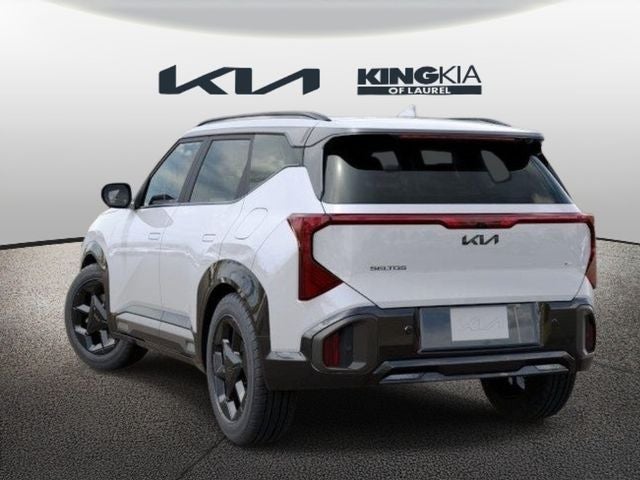2027 Kia Seltos X-Line S InTransit