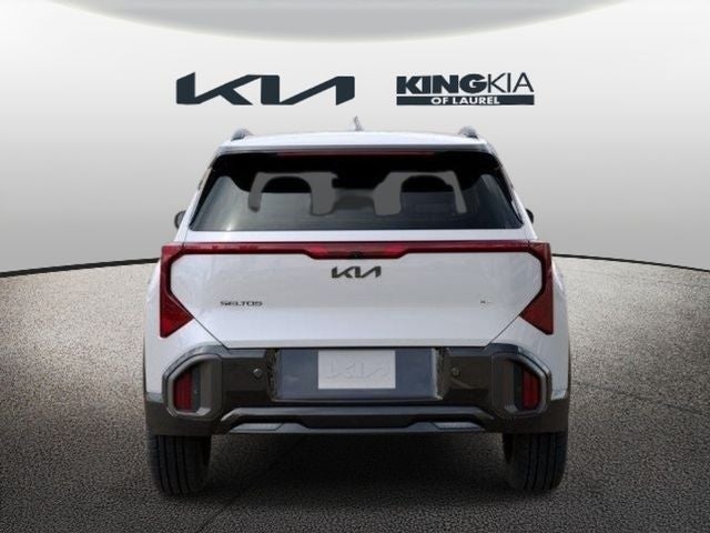 2027 Kia Seltos X-Line S InTransit