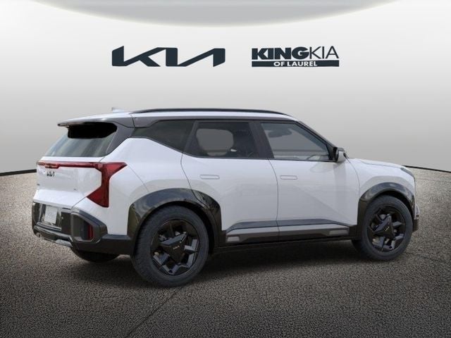 2027 Kia Seltos X-Line S InTransit