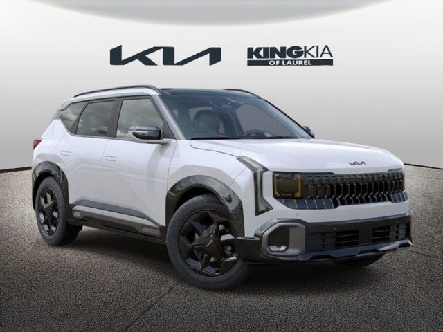 2027 Kia Seltos X-Line S InTransit