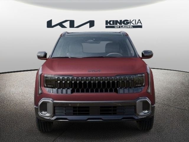 2027 Kia Seltos X-Line