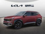 2027 Kia Seltos X-Line